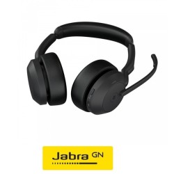 Auricular Jabra Evolve2 55 Binaural USBA Microso