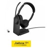 Auricular Jabra Evolve2 55 Binaural USBA Microso