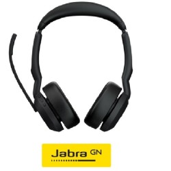 Auricular Jabra Evolve2 55 Binaural USBA Microso