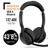 Auricular Jabra Evolve2 55 Binaural USBA Microso