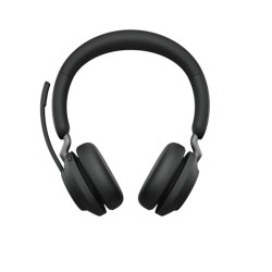 Auricular Jabra Evolve2 65 Negro Binaural USBC