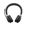 Auricular Jabra Evolve2 65 Negro Binaural USBC