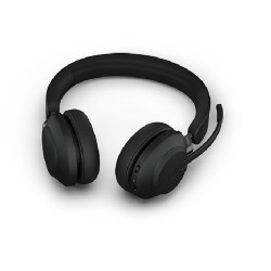 Auricular Jabra Evolve2 65 Negro Binaural USBC