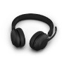 Auricular Jabra Evolve2 65 Negro Binaural USBC