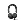 Auricular Jabra Evolve2 65 Negro Binaural USBA