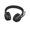Auricular Jabra Evolve2 65 Negro Binaural USBA