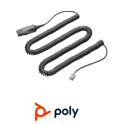 Cable de Conexión Poly A1011 QD a RJ11