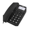 Teléfono Analógico Teclas Grandes SPC 3602 Negro