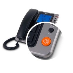 Teléfono Sobremesa SPC 3604 Negro