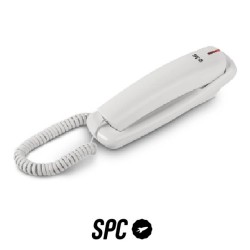 Teléfono Analógico Góndola SPC 3610 Blanco Góndol
