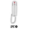 Teléfono Analógico Góndola SPC 3610 Blanco Góndol