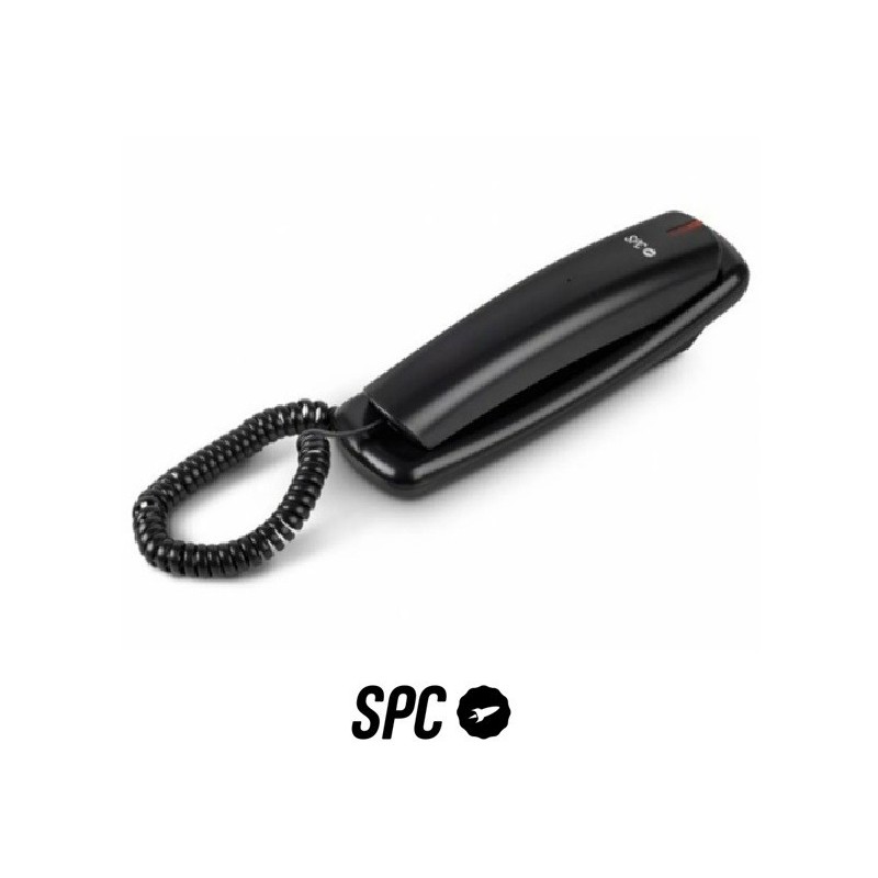 Teléfono Analógico Góndola SPC 3610 Negro Góndol