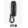 Teléfono Analógico Góndola SPC 3610 Negro Góndol