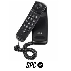 Teléfono Analógico Góndola SPC 3610 Negro Góndol