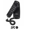 Teléfono Analógico Góndola SPC 3610 Negro Góndol