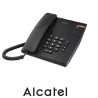 Teléfono Analógico Temporis 180 Negro