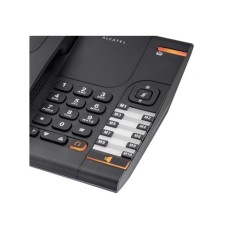 Teléfono Analógico Temporis 380 Negro