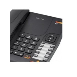 Teléfono Analógico Temporis 380 Negro