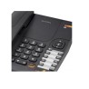 Teléfono Analógico Temporis 380 Negro