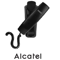 Teléfono Analógico Temporis 10 Pro Negro