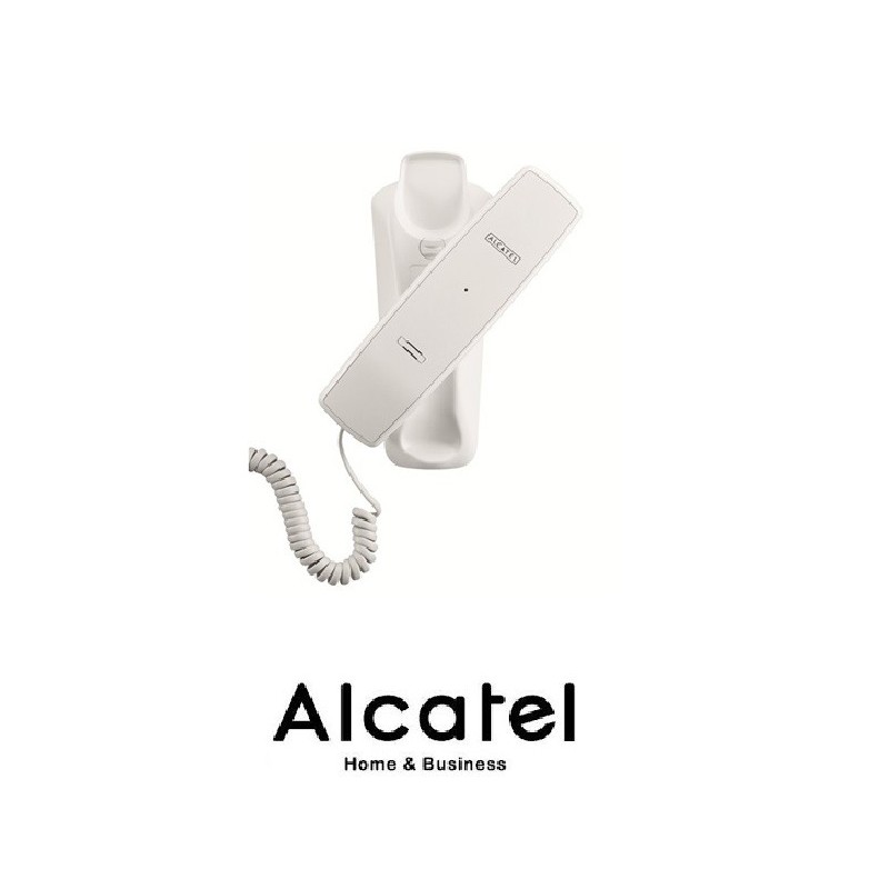 Teléfono Analógico Temporis 10 Pro Blanco