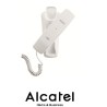 Teléfono Analógico Temporis 10 Pro Blanco