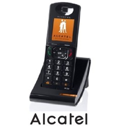 Teléfono Temporis SIP DECT IP 20 Supletorio Ip102