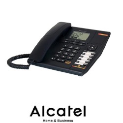 Teléfono Analógico Temporis 880 Negro