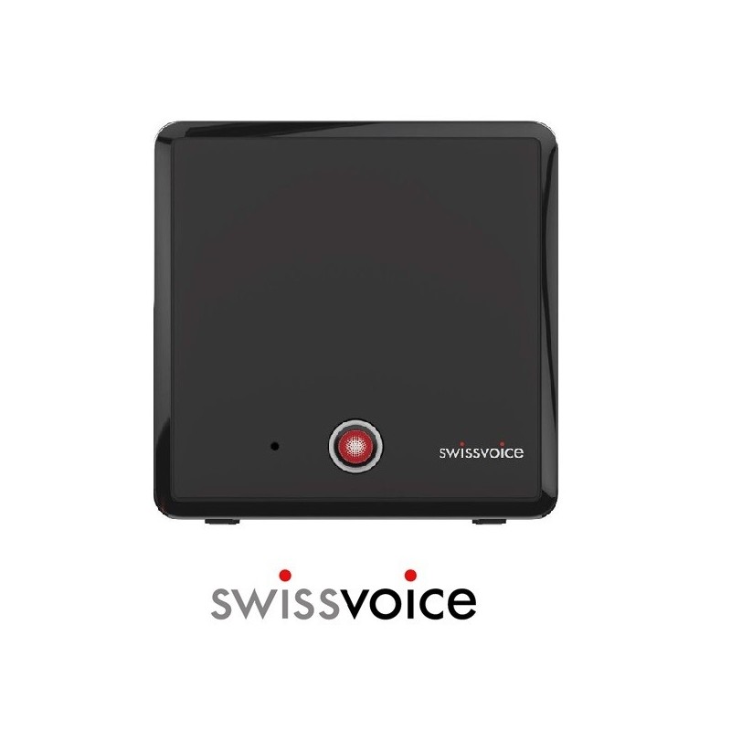 Repetidor IP Swissvoice CW2335 Hasta 5 repetidore