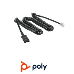 Cable de Conexión Poly U10PS19 QD a RJ45