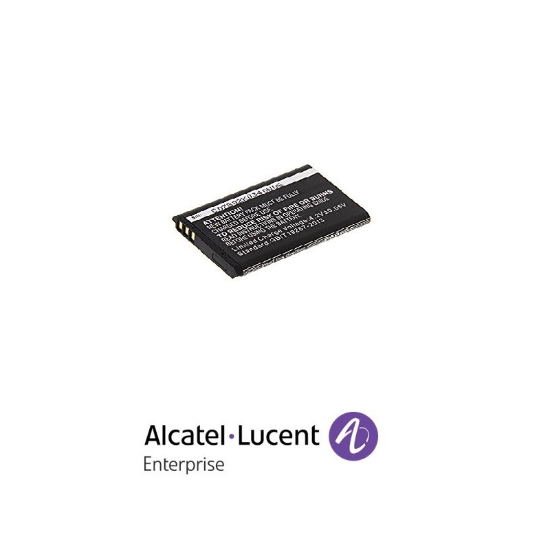 Batería Repuesto Teléfono Alcatel Dect 8232