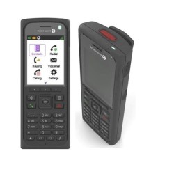Teléfono Alcatel Dect 8262 batería y clip
