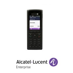 Teléfono Alcatel Dect 8262 batería y clip