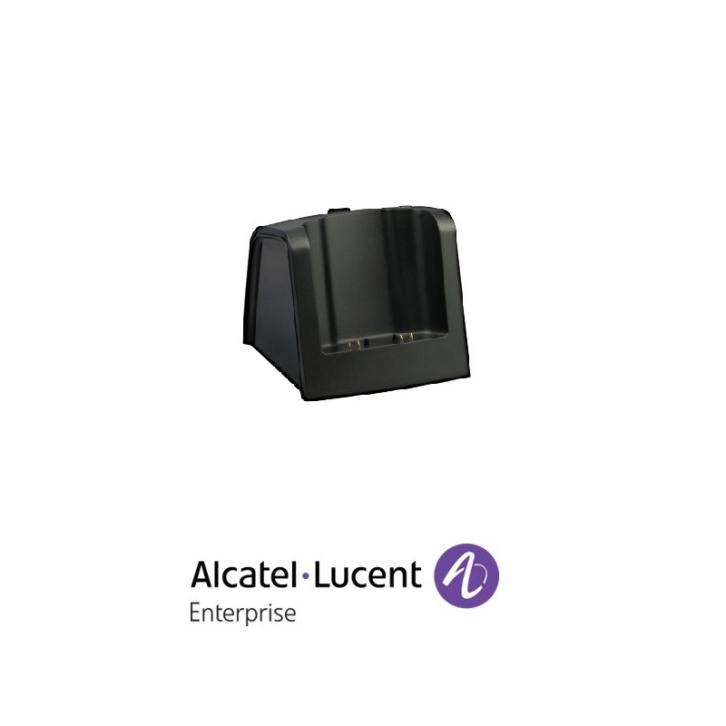 Cargador Doble Sobremesa Teléfono Alcatel 8262 Dec