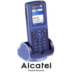Teléfono Alcatel Dect 8254 incluye bateríaclip