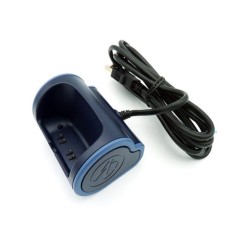Cargador individual de sobremesa para dect 82x4