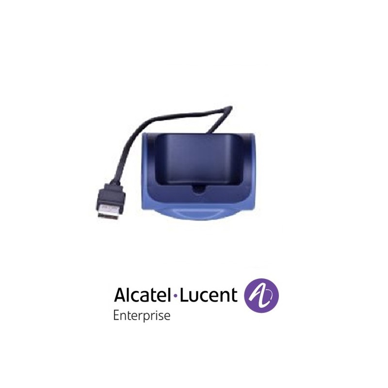 Cargador individual de sobremesa para dect 82x4