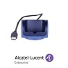 Cargador individual de sobremesa para dect 82x4
