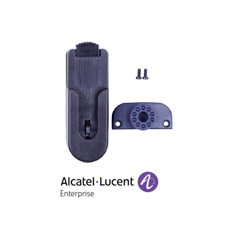Clip giratorio de terminal DECT 84x2