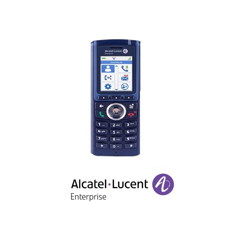 Teléfono DECT 8234 contiene batería