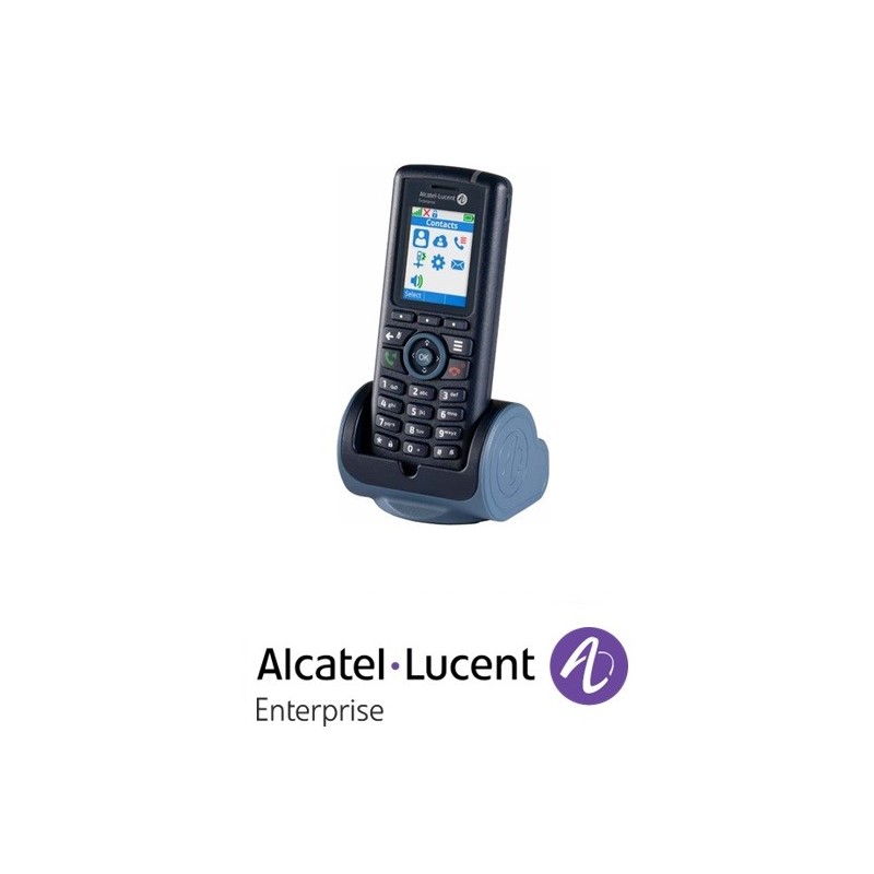 Terminal DECT 8214 con batería y cargador
