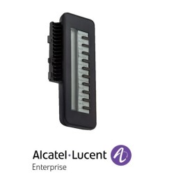 Modulo Suplementario con 10 teclas Azul cielo