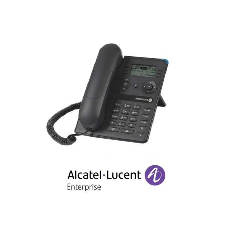 Teléfono Alcatel 8008G DeskPhone básico