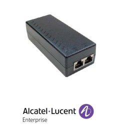 Inyector POE Alcatel a Giga