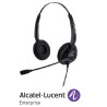 Auricular AlcatelLucent AH12GA Binaural Cable RJ9
