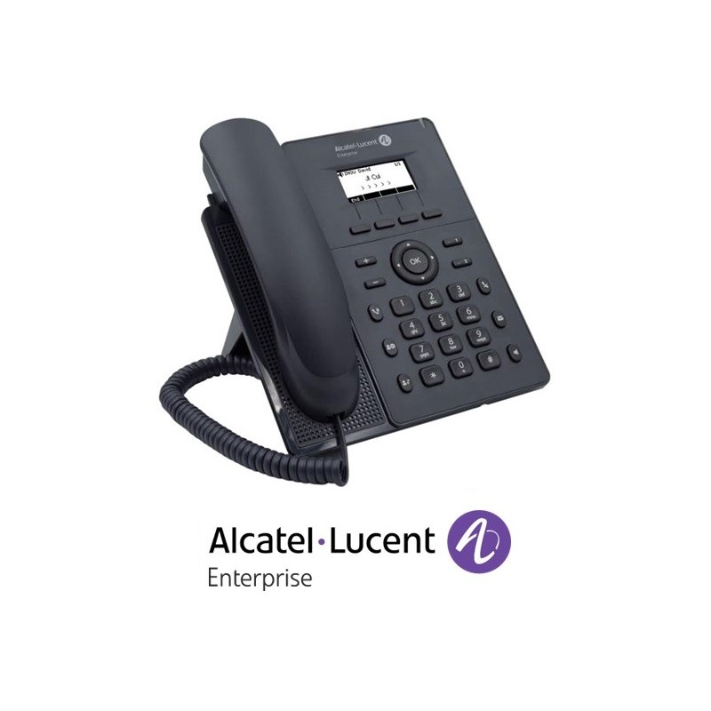 Teléfono Alcatel SIP H2P DeskPhone