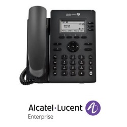 ALE2 DUAL GE BASIC SIP PHONE