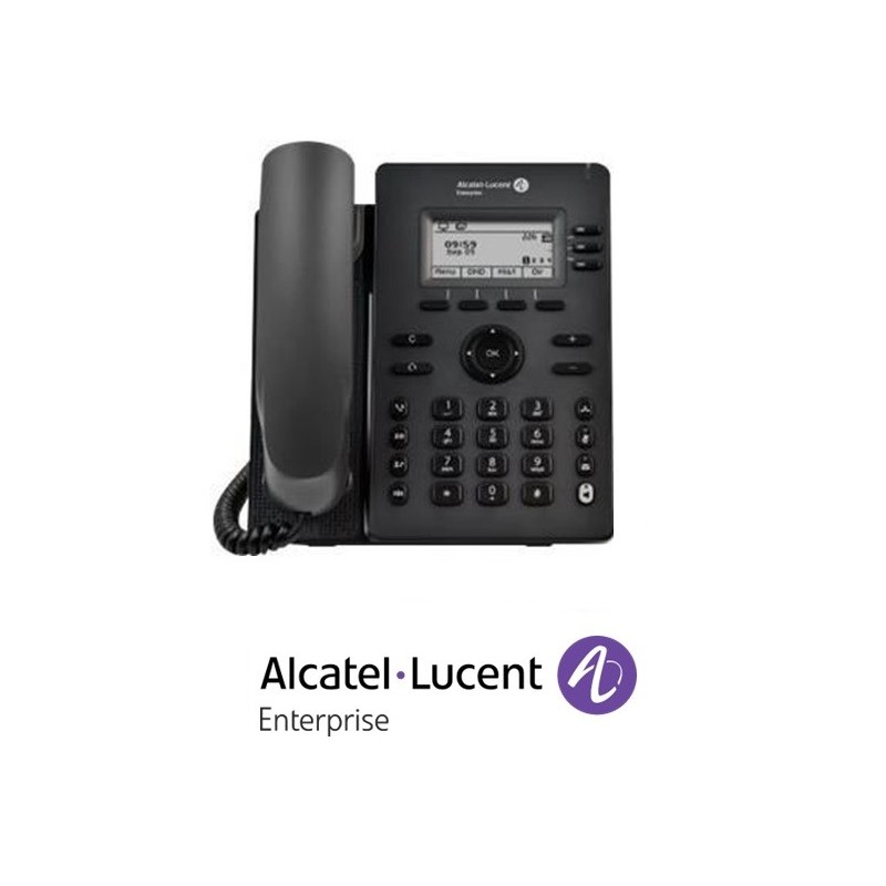 ALE2 DUAL GE BASIC SIP PHONE