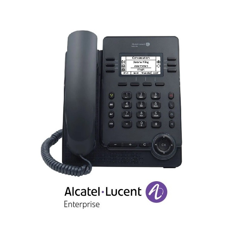 Teléfono Alcatel M3s SIP Deskphone 28