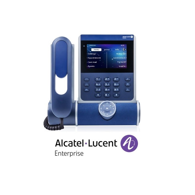 Teléfono Alcatel Enterprise ALE300 Ethernet Giga